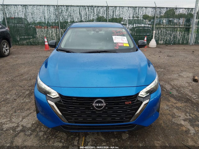 Nissan SENTRA SR 2025 3N1AB8DV6SY206728 Image 12