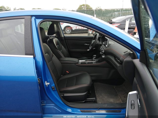 Nissan SENTRA SR 2025 3N1AB8DV6SY206728 Image 5