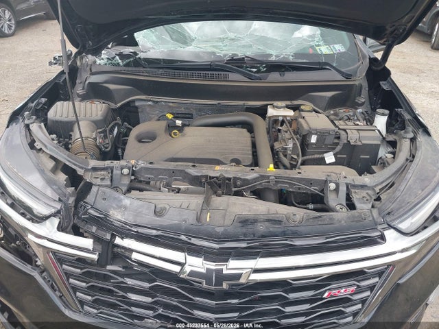 Auction sale of the 2023 Chevrolet Equinox Awd Rs, vin: 3GNAXWEG2PL216400, lot number: 45237554