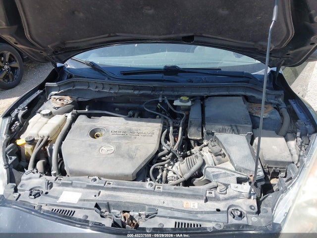 Продаж на аукціоні авто 2012 Mazda Mazda3 S Touring, vin: JM1BL1L56C1585209, номер лоту: 45237555
