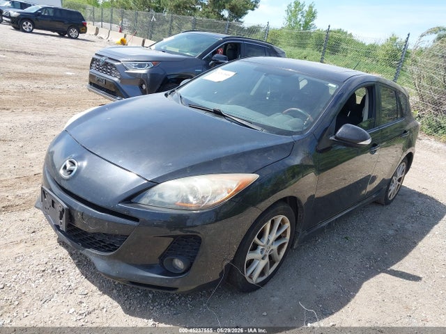 Продаж на аукціоні авто 2012 Mazda Mazda3 S Touring, vin: JM1BL1L56C1585209, номер лоту: 45237555
