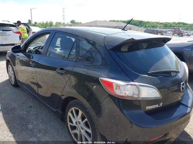 Продаж на аукціоні авто 2012 Mazda Mazda3 S Touring, vin: JM1BL1L56C1585209, номер лоту: 45237555