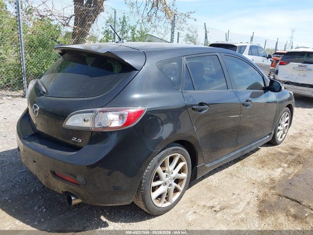 Продаж на аукціоні авто 2012 Mazda Mazda3 S Touring, vin: JM1BL1L56C1585209, номер лоту: 45237555