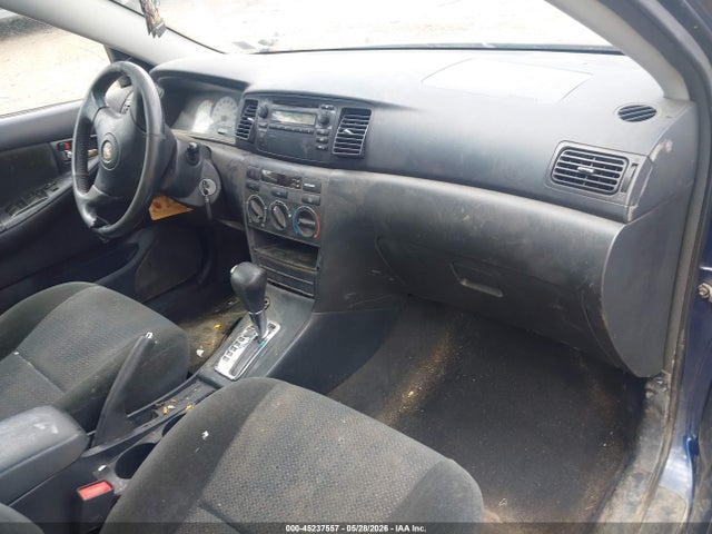 Продажа на аукционе авто 2003 Toyota Corolla S, vin: 2T1BR32E33C079893, номер лота: 45237557