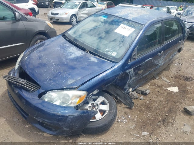 Auction sale of the 2003 Toyota Corolla S, vin: 2T1BR32E33C079893, lot number: 45237557
