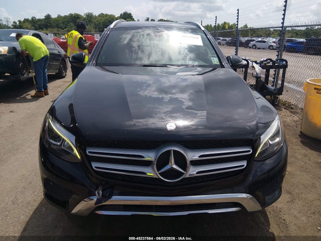 WDC0G4JB8HF257798 Mercedes-Benz GLC 300