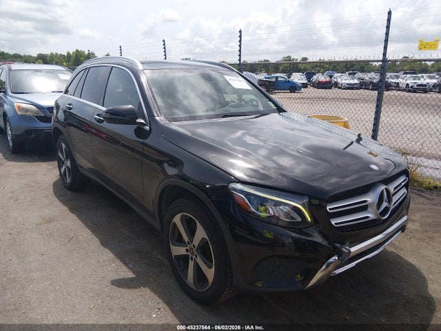 WDC0G4JB8HF257798 Mercedes-Benz GLC 300