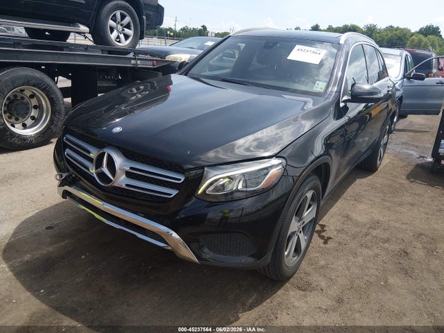WDC0G4JB8HF257798 Mercedes-Benz GLC 300