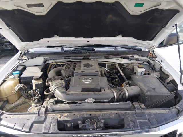Продажа на аукционе авто 2012 Nissan Frontier Sv, vin: 1N6AD0ER4CC431506, номер лота: 45237565