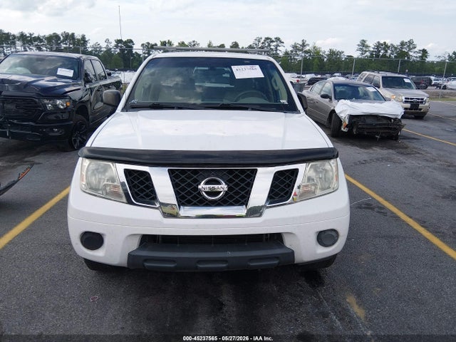 Продажа на аукционе авто 2012 Nissan Frontier Sv, vin: 1N6AD0ER4CC431506, номер лота: 45237565