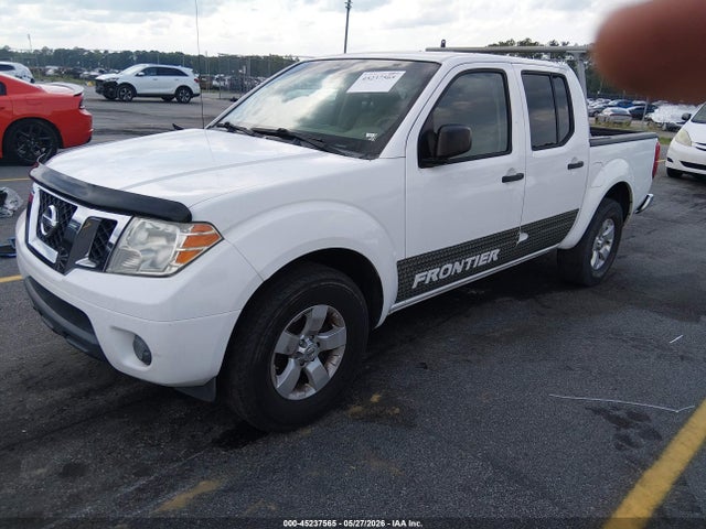 Продажа на аукционе авто 2012 Nissan Frontier Sv, vin: 1N6AD0ER4CC431506, номер лота: 45237565