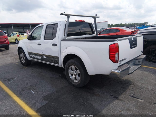 Продажа на аукционе авто 2012 Nissan Frontier Sv, vin: 1N6AD0ER4CC431506, номер лота: 45237565