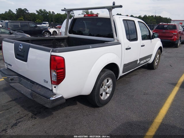 Продажа на аукционе авто 2012 Nissan Frontier Sv, vin: 1N6AD0ER4CC431506, номер лота: 45237565