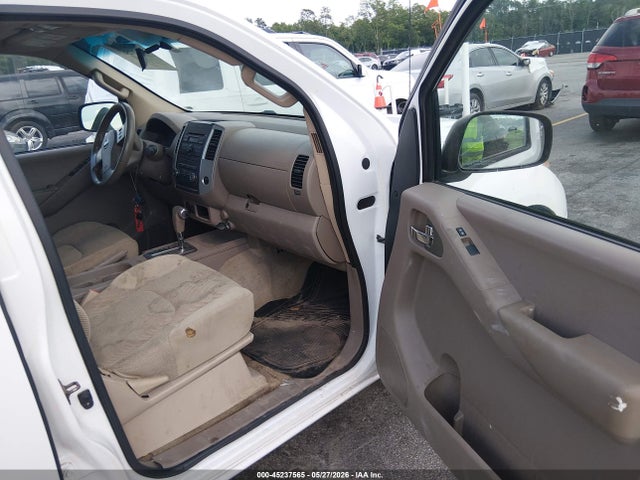 Продажа на аукционе авто 2012 Nissan Frontier Sv, vin: 1N6AD0ER4CC431506, номер лота: 45237565