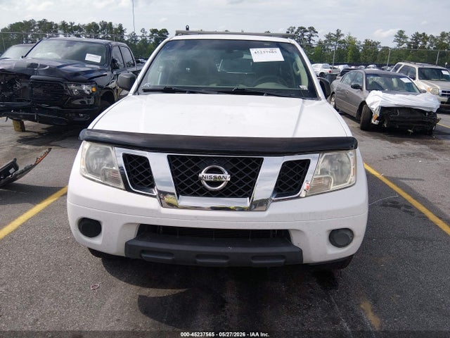 Продажа на аукционе авто 2012 Nissan Frontier Sv, vin: 1N6AD0ER4CC431506, номер лота: 45237565