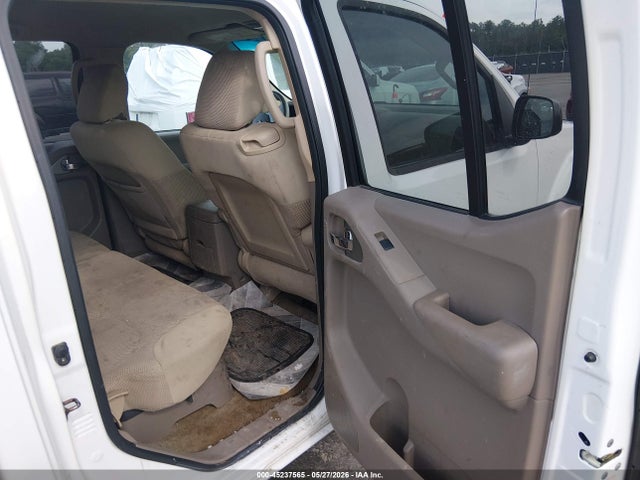 Продажа на аукционе авто 2012 Nissan Frontier Sv, vin: 1N6AD0ER4CC431506, номер лота: 45237565