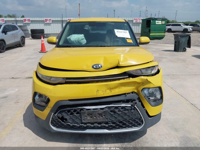 KIA SOUL LX 2020 KNDJ23AU2L7050007 Image 12