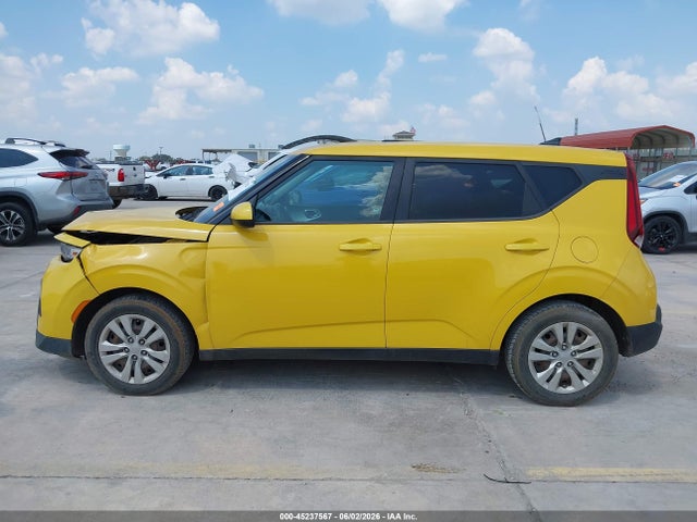 KIA SOUL LX 2020 KNDJ23AU2L7050007 Image 14