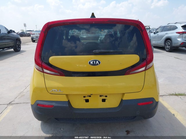 KIA SOUL LX 2020 KNDJ23AU2L7050007 Image 16