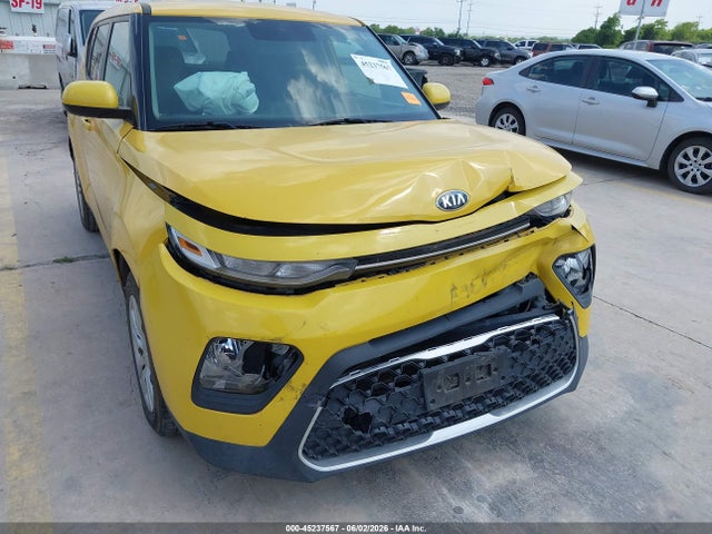 KIA SOUL LX 2020 KNDJ23AU2L7050007 Image 17