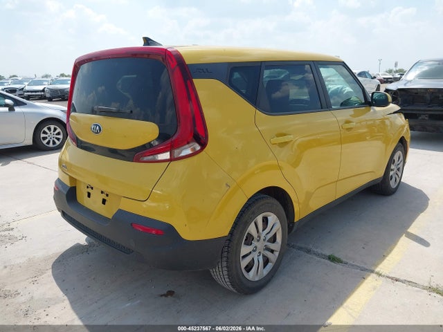 KIA SOUL LX 2020 KNDJ23AU2L7050007 Image 4