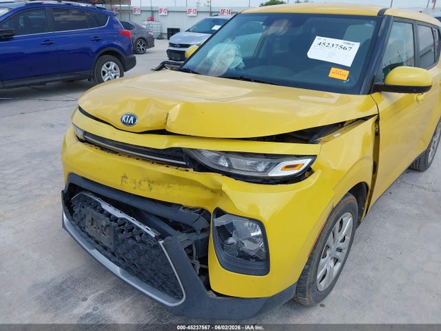 KIA SOUL LX 2020 KNDJ23AU2L7050007 Image 6