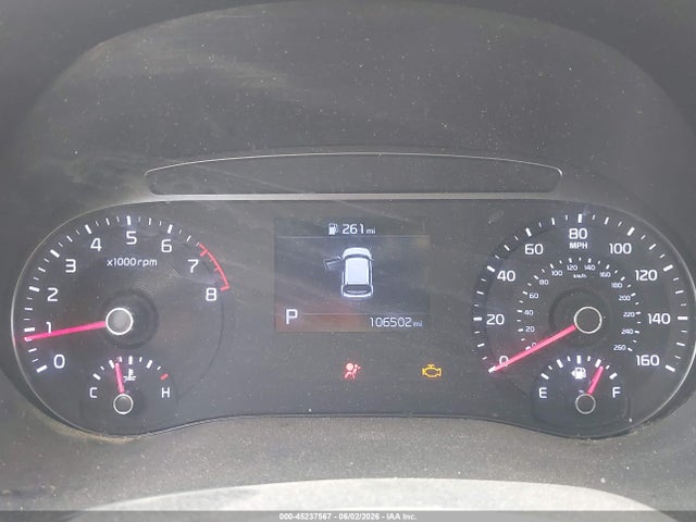 KIA SOUL LX 2020 KNDJ23AU2L7050007 Image 7