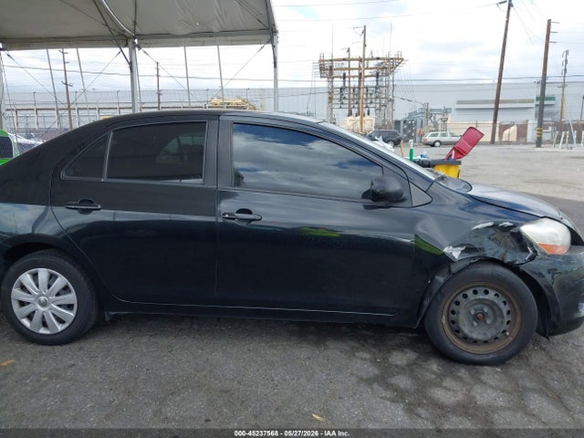Aukcja sprzedaży 2008 Toyota Yaris, vin: JTDBT923081271867, numer aukcji: 45237568