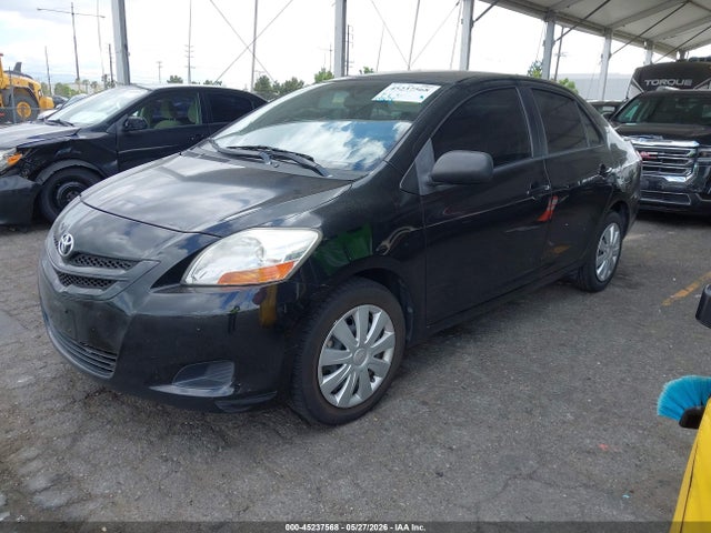 Aukcja sprzedaży 2008 Toyota Yaris, vin: JTDBT923081271867, numer aukcji: 45237568