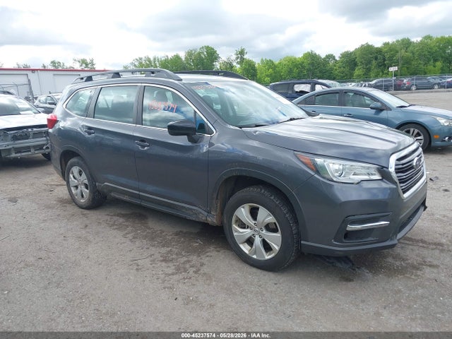 Aukcja sprzedaży 2022 Subaru Ascent, vin: 4S4WMAADXN3434496, numer aukcji: 45237574