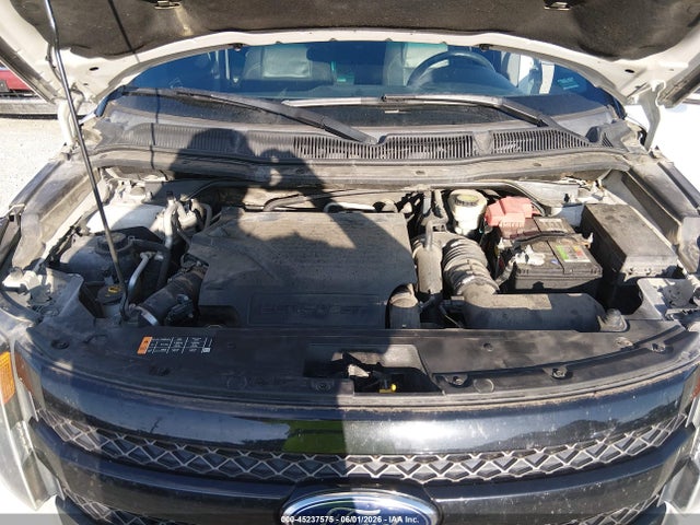Ford EXPLORER SPORT 2015 1FM5K8GT3FGA19586 Image 10