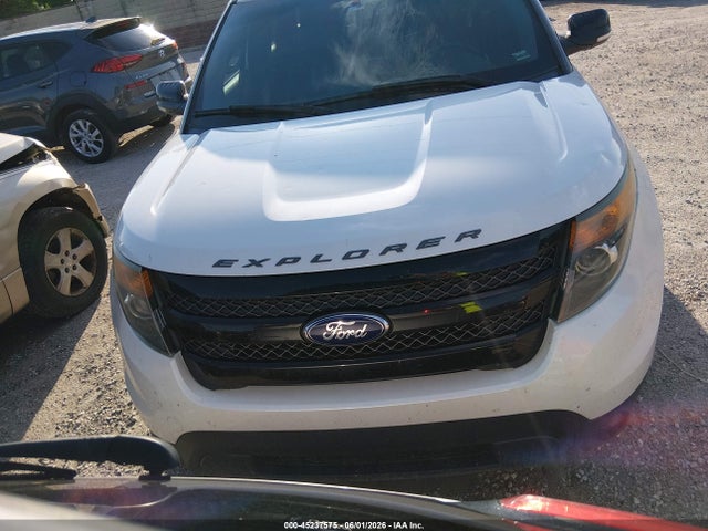 Ford EXPLORER SPORT 2015 1FM5K8GT3FGA19586 Image 12
