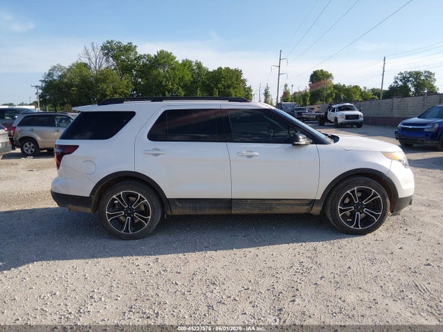 Ford EXPLORER SPORT 2015 1FM5K8GT3FGA19586 Image 13