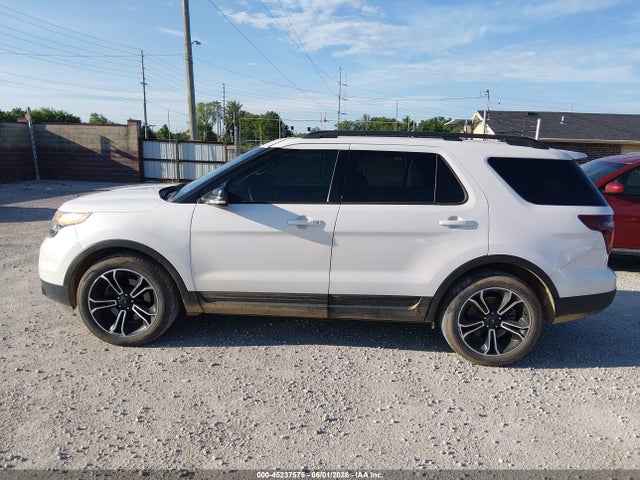 Ford EXPLORER SPORT 2015 1FM5K8GT3FGA19586 Image 14