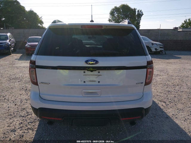 Ford EXPLORER SPORT 2015 1FM5K8GT3FGA19586 Image 16