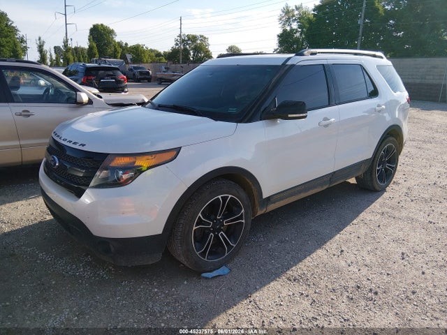 Ford EXPLORER SPORT 2015 1FM5K8GT3FGA19586 Image 2