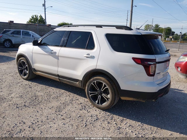 Ford EXPLORER SPORT 2015 1FM5K8GT3FGA19586 Image 3