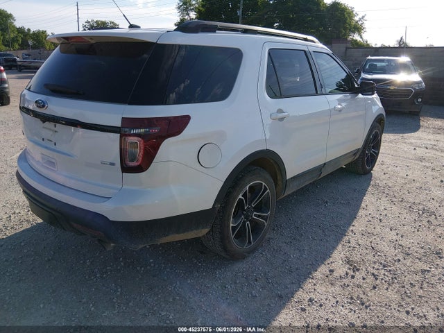 Ford EXPLORER SPORT 2015 1FM5K8GT3FGA19586 Image 4