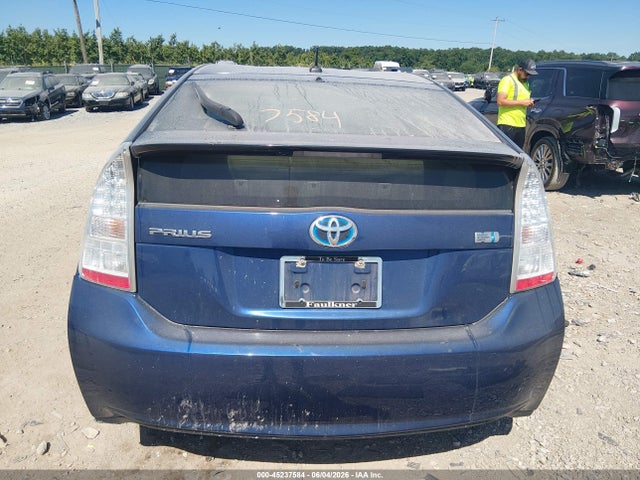 Aukcja sprzedaży 2010 Toyota Prius Iii, vin: JTDKN3DU5A0146503, numer aukcji: 45237584