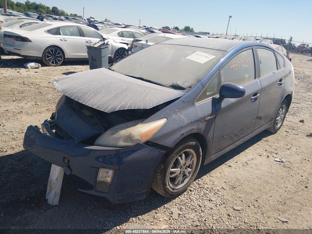 Aukcja sprzedaży 2010 Toyota Prius Iii, vin: JTDKN3DU5A0146503, numer aukcji: 45237584