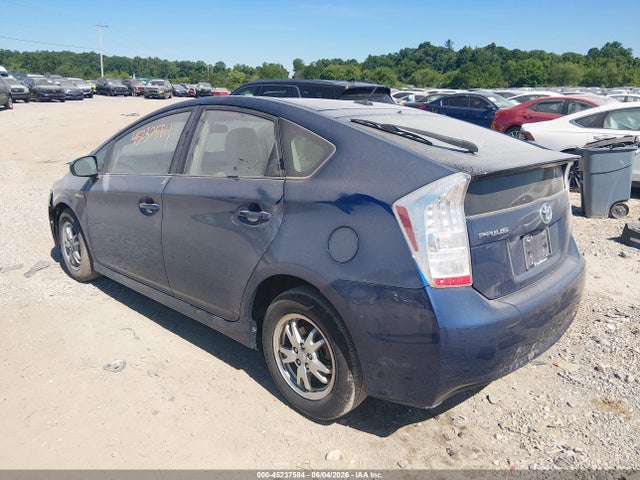 Aukcja sprzedaży 2010 Toyota Prius Iii, vin: JTDKN3DU5A0146503, numer aukcji: 45237584