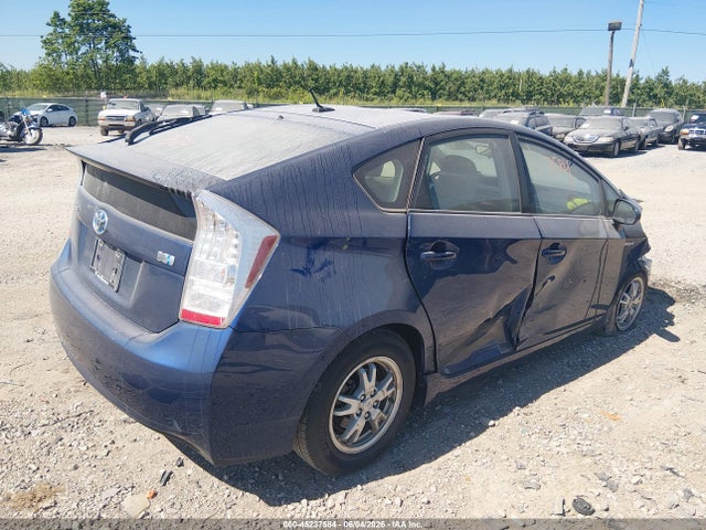 Aukcja sprzedaży 2010 Toyota Prius Iii, vin: JTDKN3DU5A0146503, numer aukcji: 45237584
