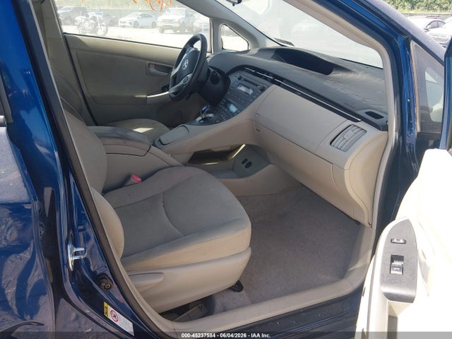 Aukcja sprzedaży 2010 Toyota Prius Iii, vin: JTDKN3DU5A0146503, numer aukcji: 45237584