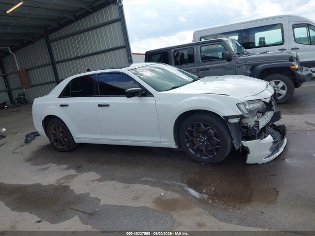 Aukcja sprzedaży 2019 Chrysler 300 300s Awd, vin: 2C3CCAGG8KH610681, numer aukcji: 45237588