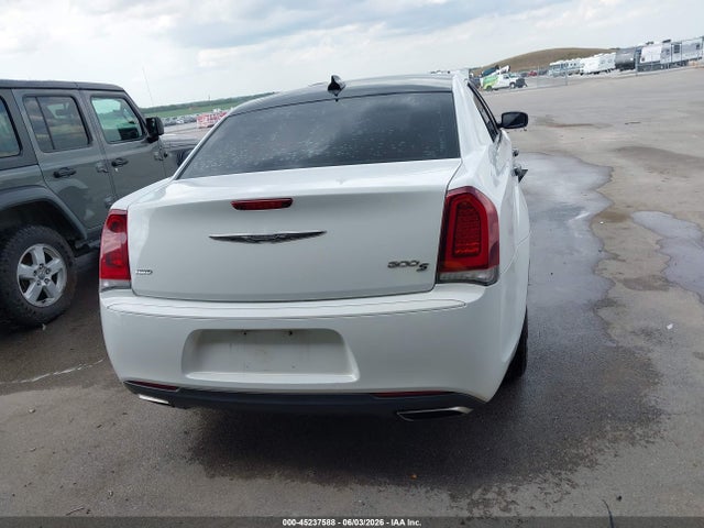 Aukcja sprzedaży 2019 Chrysler 300 300s Awd, vin: 2C3CCAGG8KH610681, numer aukcji: 45237588