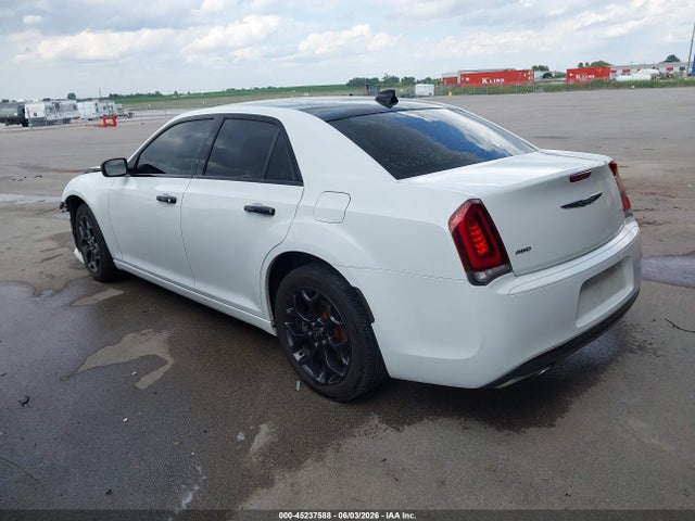 Aukcja sprzedaży 2019 Chrysler 300 300s Awd, vin: 2C3CCAGG8KH610681, numer aukcji: 45237588