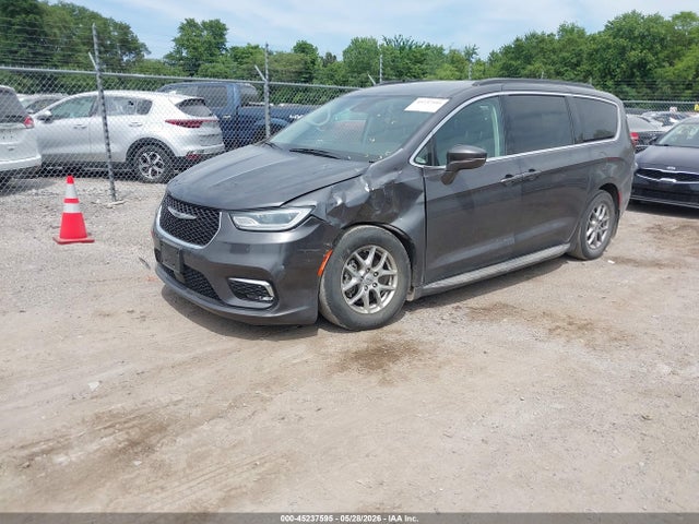 2C4RC1FG9MR527152 Chrysler Pacifica Touring