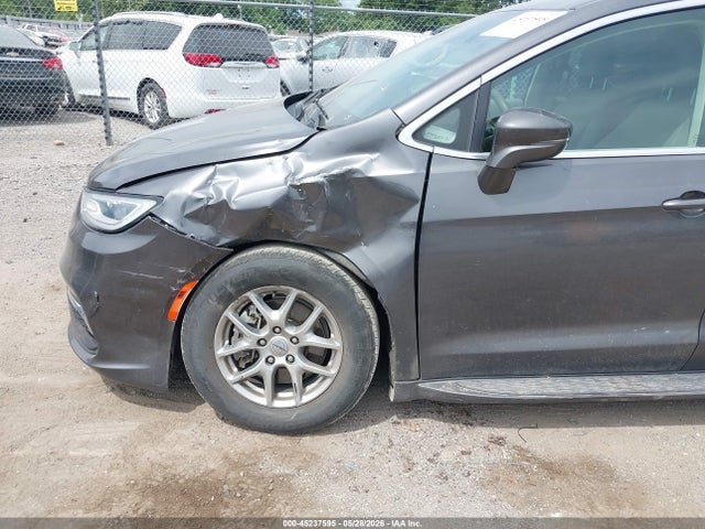 2C4RC1FG9MR527152 Chrysler Pacifica Touring