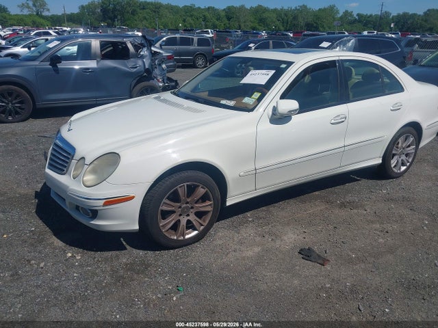 45237598 :رقم المزاد ، WDBUF87X89B365933 vin ، 2009 Mercedes-benz E 350 4matic مزاد بيع
