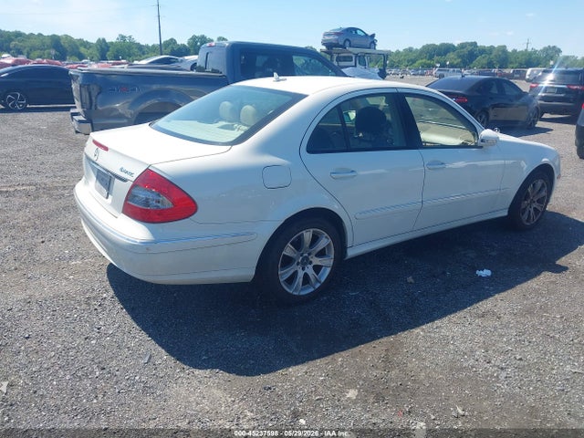 45237598 :رقم المزاد ، WDBUF87X89B365933 vin ، 2009 Mercedes-benz E 350 4matic مزاد بيع